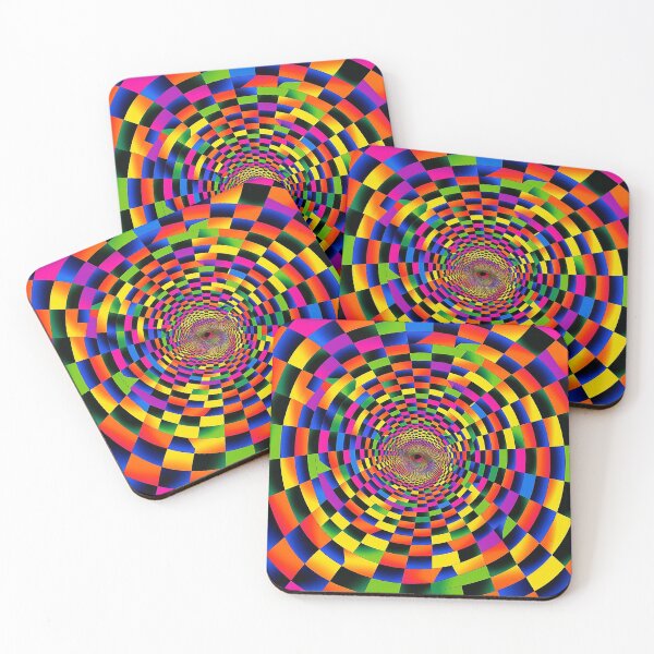 Item preview, Chromatic Chaos designed and sold by CustomHDPrints.
