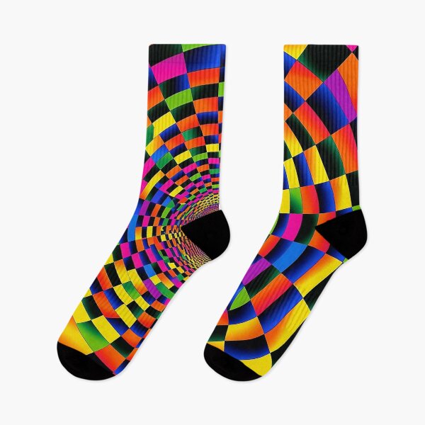 Item preview, Chromatic Chaos designed and sold by CustomHDPrints.