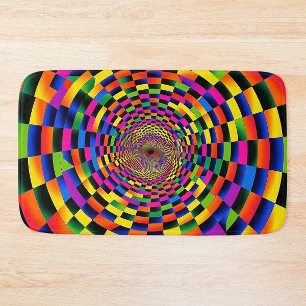 Item preview, Chromatic Chaos designed and sold by CustomHDPrints.