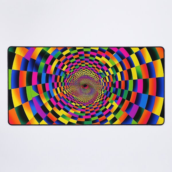 Item preview, Chromatic Chaos designed and sold by CustomHDPrints.