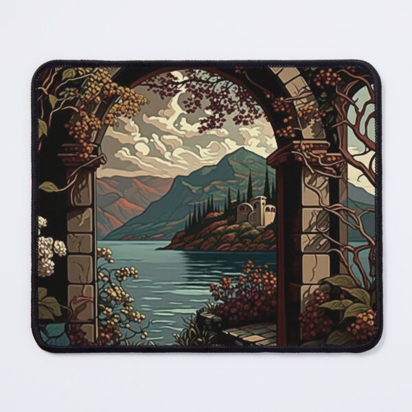 Item preview, Enchanted Garden Gateway designed and sold by SoloSeal.