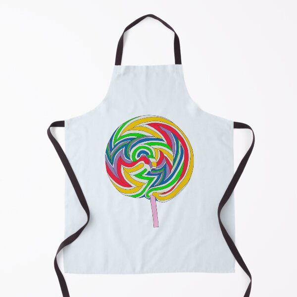 Item preview, Rainbow Lolipop Candy designed and sold by Eathusiast.