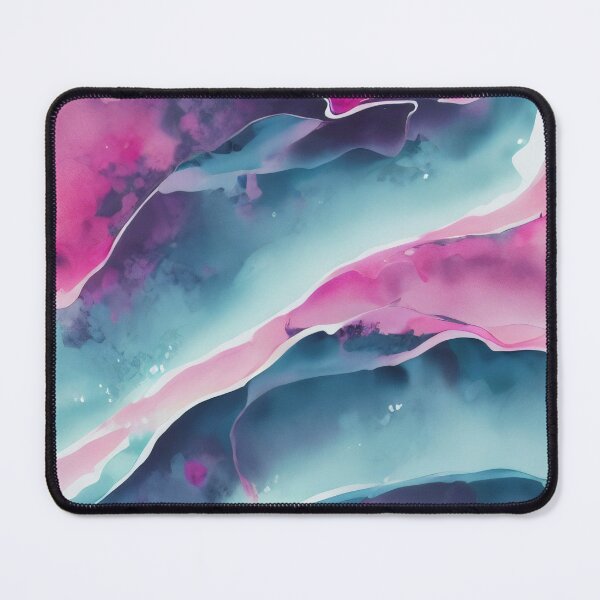 Artikelvorschau, Mesmerizing abstract pink art entworfen und verkauft von imagynationwork.