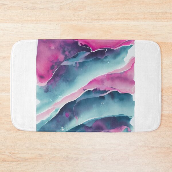 Artikelvorschau, Mesmerizing abstract pink art entworfen und verkauft von imagynationwork.
