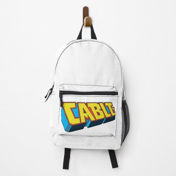 Item preview, Cable logo designed and sold by JamesCMarshall.