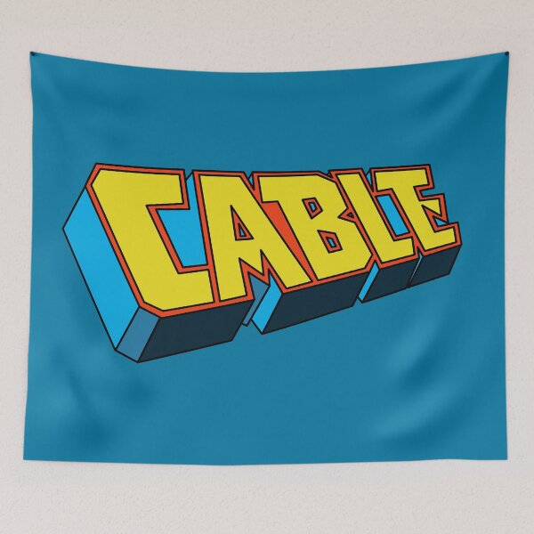 Item preview, logotipo de cables designed and sold by JamesCMarshall.