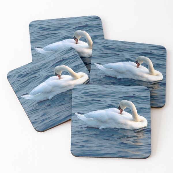 Item preview, Swan on Lake Ontario designed and sold by Lunaris-Studio.
