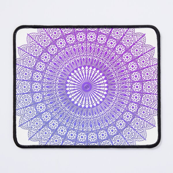 Artikelvorschau, Mandala Design, T-Shirts farblich passendes Modedesign entworfen und verkauft von skgraphictrafic.
