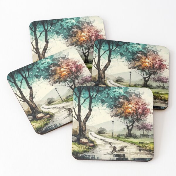 Item preview, Mystical Forest Clearing designed and sold by SoloSeal.
