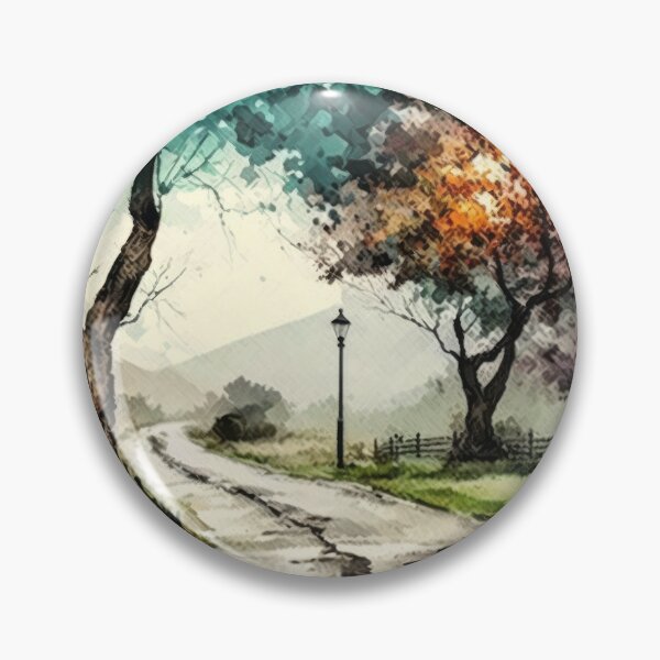 Item preview, Mystical Forest Clearing designed and sold by SoloSeal.