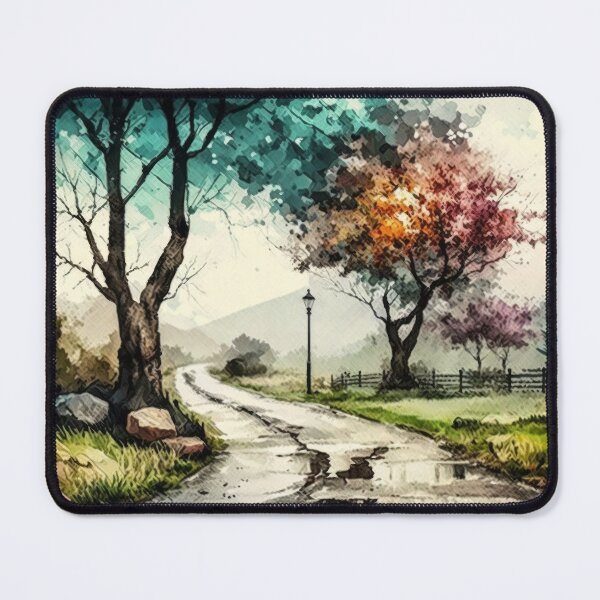 Item preview, Mystical Forest Clearing designed and sold by SoloSeal.