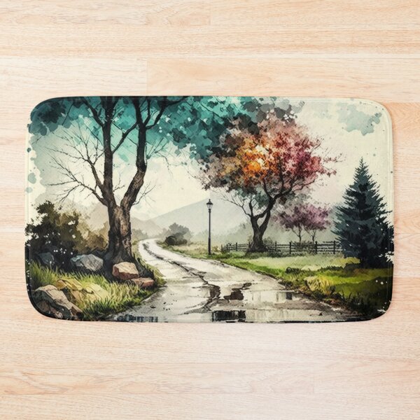 Item preview, Mystical Forest Clearing designed and sold by SoloSeal.