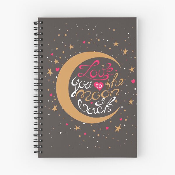 Item preview,  I love you to the moon and back  designed and sold by edinson753.