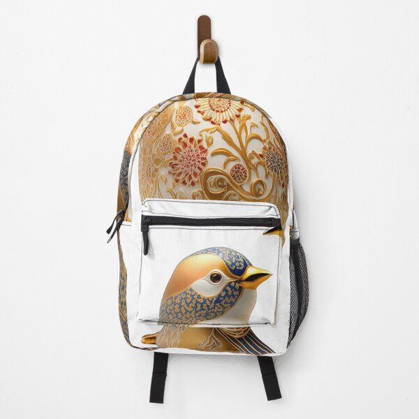 Item preview, Couple bird statue imari China material photo isolated objects 7 designed and sold by jetaiart.