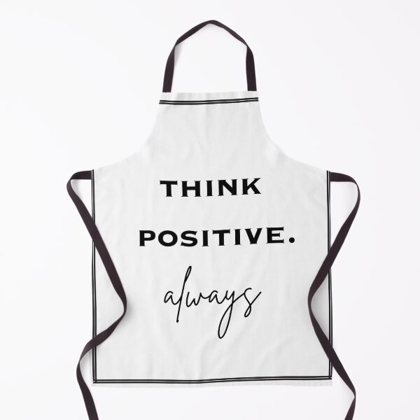 Item preview, Think POSITIVE. Always designed and sold by sarisarishops.