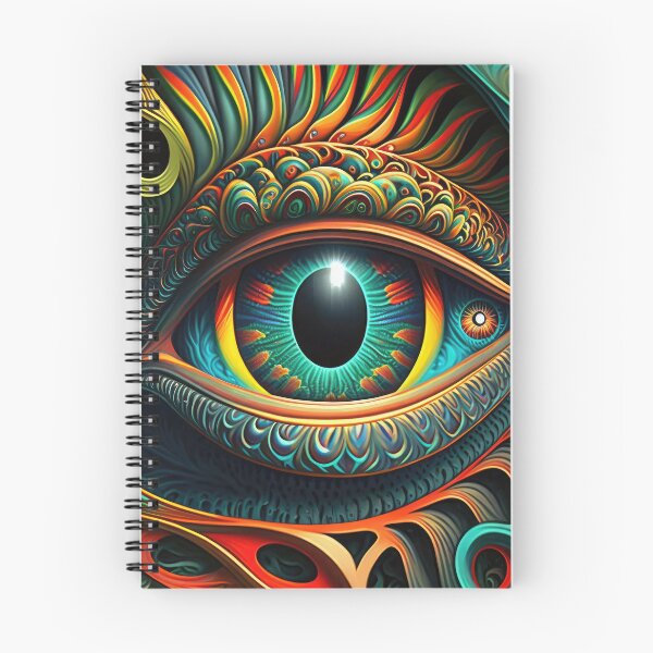 Artikelvorschau, Third Eye entworfen und verkauft von SeedDesign.