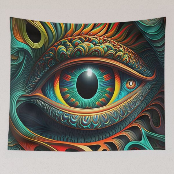 Artikelvorschau, Third Eye entworfen und verkauft von SeedDesign.