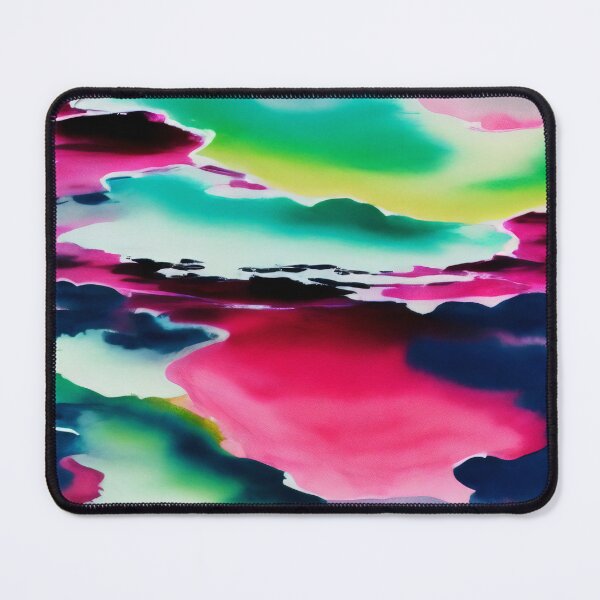 Item preview, Rose-tinted abstract vision designed and sold by imagynationwork.