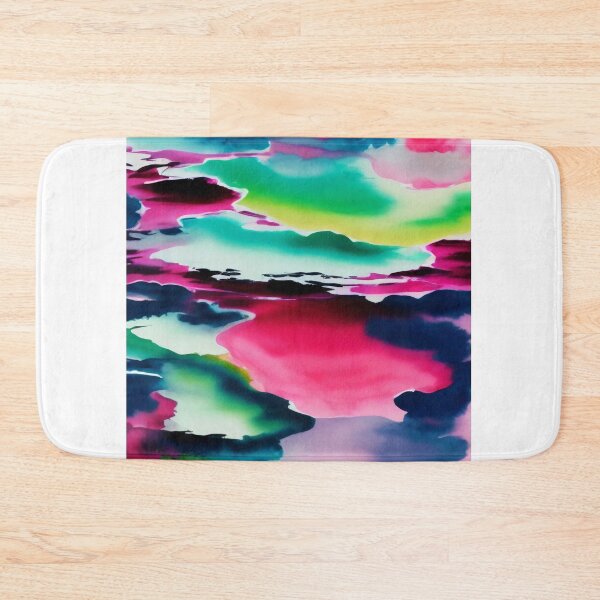 Item preview, Rose-tinted abstract vision designed and sold by imagynationwork.