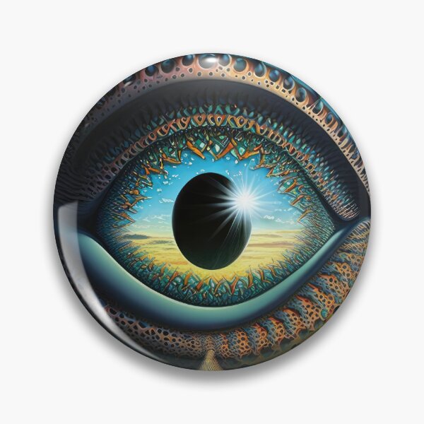 Item preview, Third Eye designed and sold by SeedDesign.