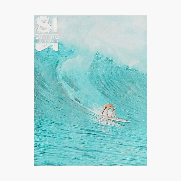 Item preview, vintage surf magazine  designed and sold by nolanwagnerr.
