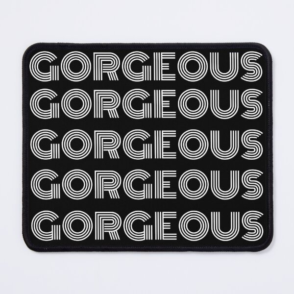 Item preview, GORGEOUS - black designed and sold by LaBelleMaison.