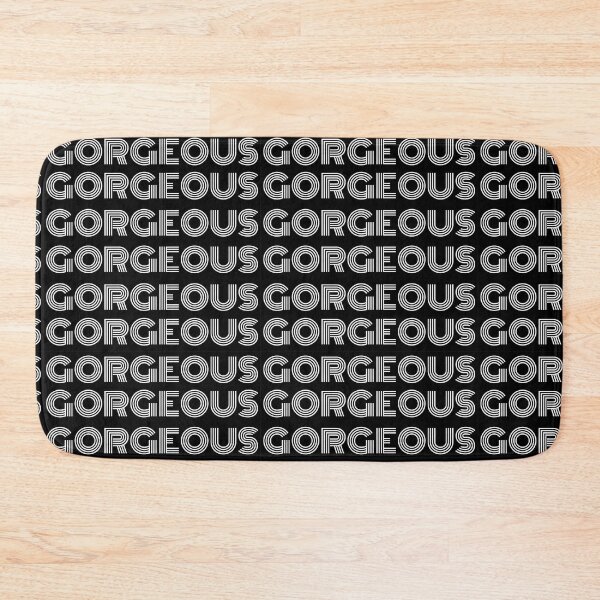 Item preview, GORGEOUS - black designed and sold by LaBelleMaison.