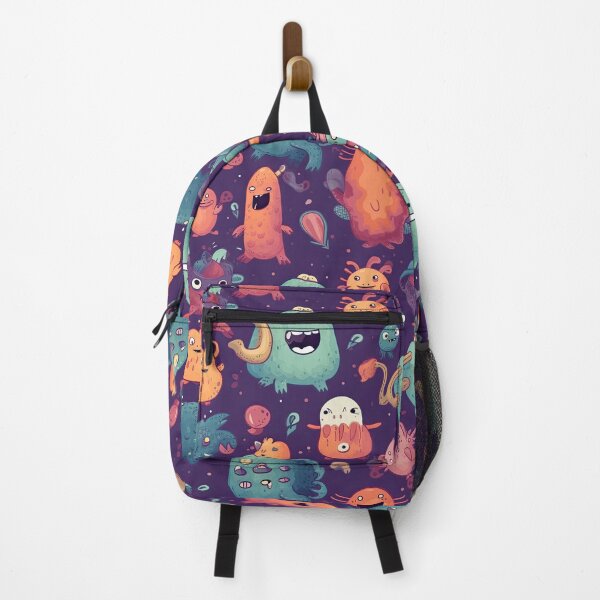 Item preview, Jiggly Inhabitants in a Quirky Apocalyptic Cartoon Universe designed and sold by arbaxas.