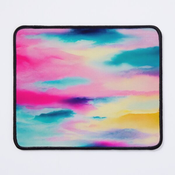 Item preview, Playful pink expressionism designed and sold by imagynationwork.