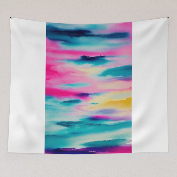 Artikelvorschau, Playful pink expressionism entworfen und verkauft von imagynationwork.