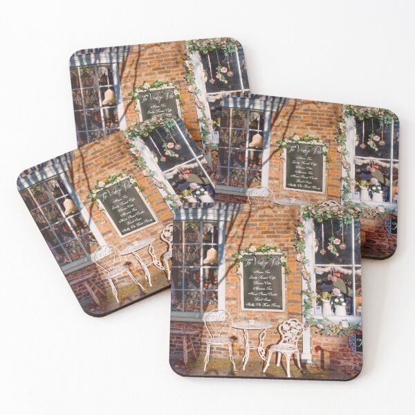 Item preview, York Cafe designed and sold by Alisonchambers2.