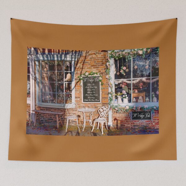 Item preview, York Cafe designed and sold by Alisonchambers2.