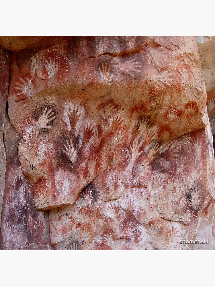 #Cave #painting, #parietal #art, paleolithic cave paintings by znamenski