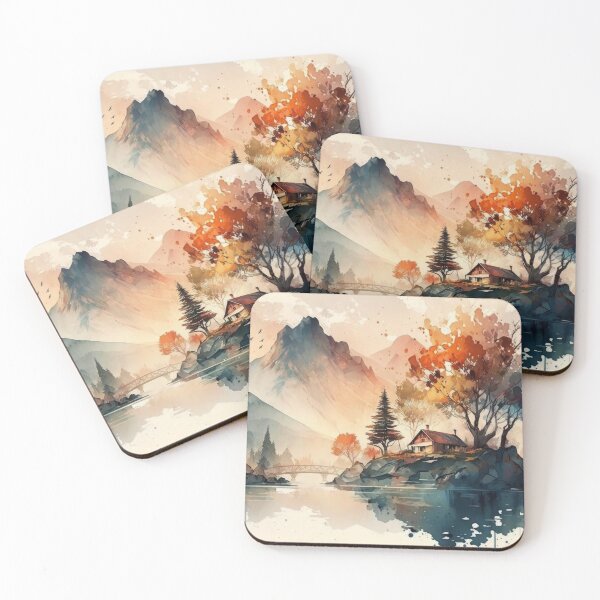 Item preview, Rustic Countryside Charm designed and sold by SoloSeal.
