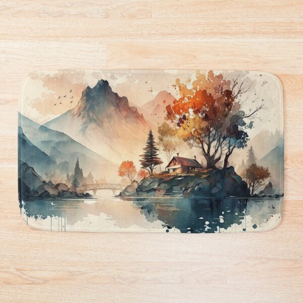 Item preview, Rustic Countryside Charm designed and sold by SoloSeal.