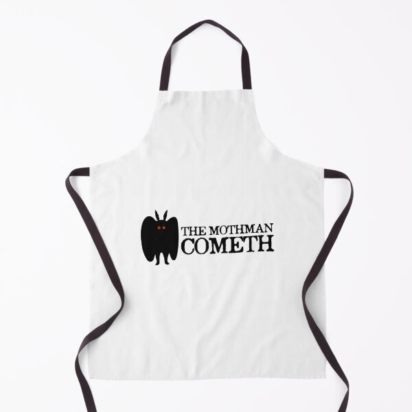 Item preview, The Mothman designed and sold by since-here.