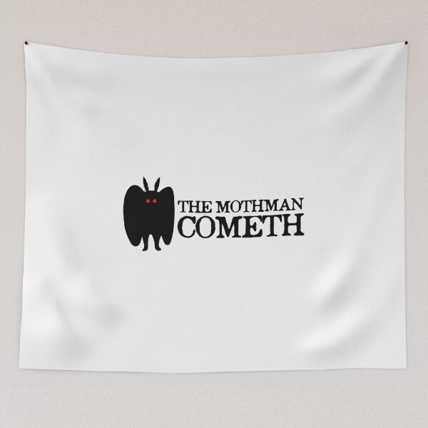 Item preview, The Mothman designed and sold by since-here.