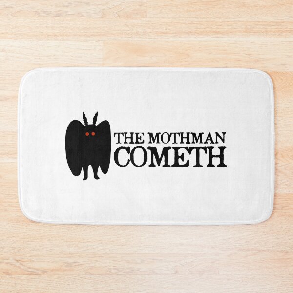 Item preview, The Mothman designed and sold by since-here.