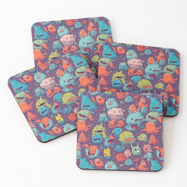 Item preview, The Jiggly End: Quirky Cartoon Apocalypse in a Gelatinous Universe designed and sold by arbaxas.