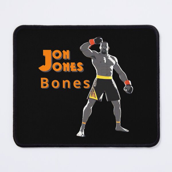 Item preview, Conception de Jon Jones Bones essentiel designed and sold by InnDESIGNshop.