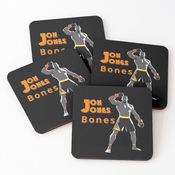 Item preview, Conception de Jon Jones Bones essentiel designed and sold by InnDESIGNshop.