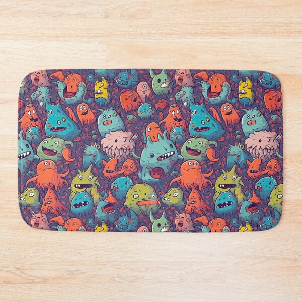 Item preview, The Jiggly End: Quirky Cartoon Apocalypse in a Gelatinous Universe designed and sold by arbaxas.