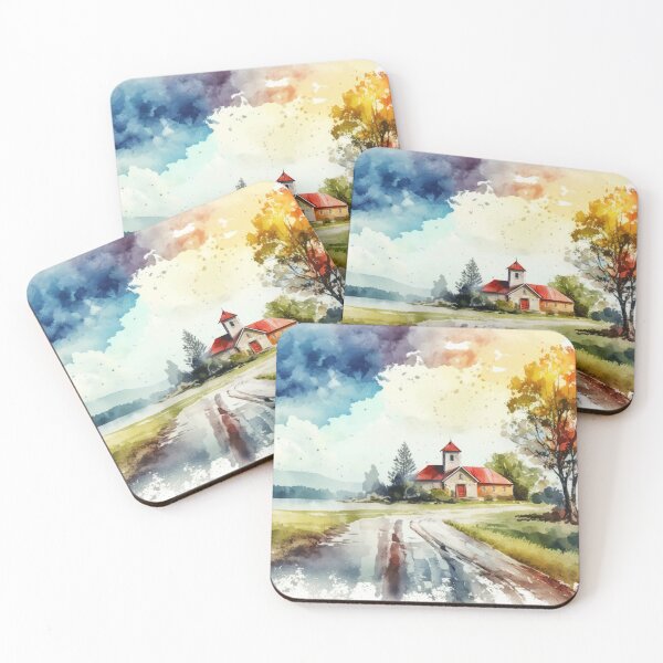 Item preview, Rustic Countryside Charm designed and sold by SoloSeal.