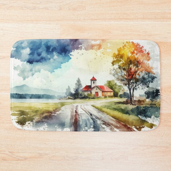 Item preview, Rustic Countryside Charm designed and sold by SoloSeal.