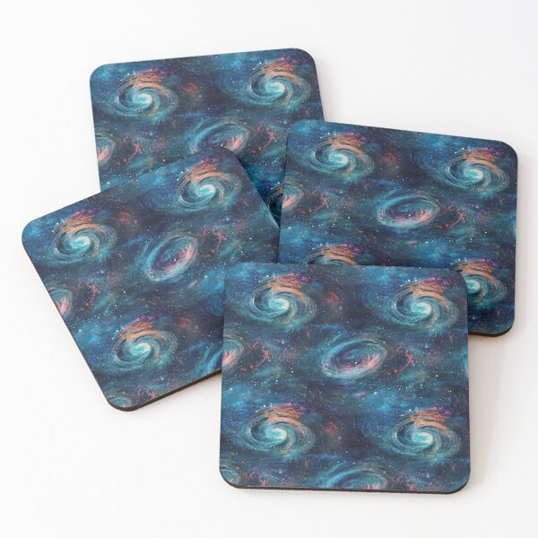 Item preview, Outer Space Galaxy designed and sold by DigitalOPrints.