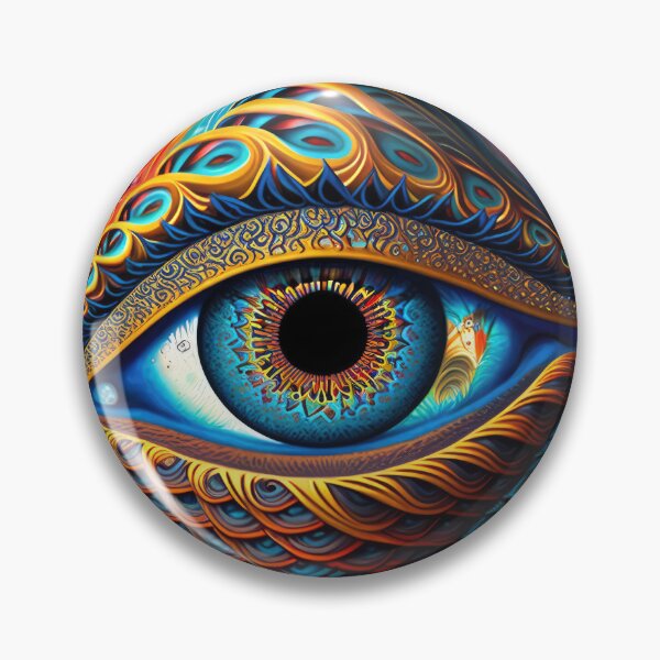 Item preview, Third Eye designed and sold by SeedDesign.