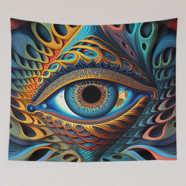 Item preview, Third Eye designed and sold by SeedDesign.