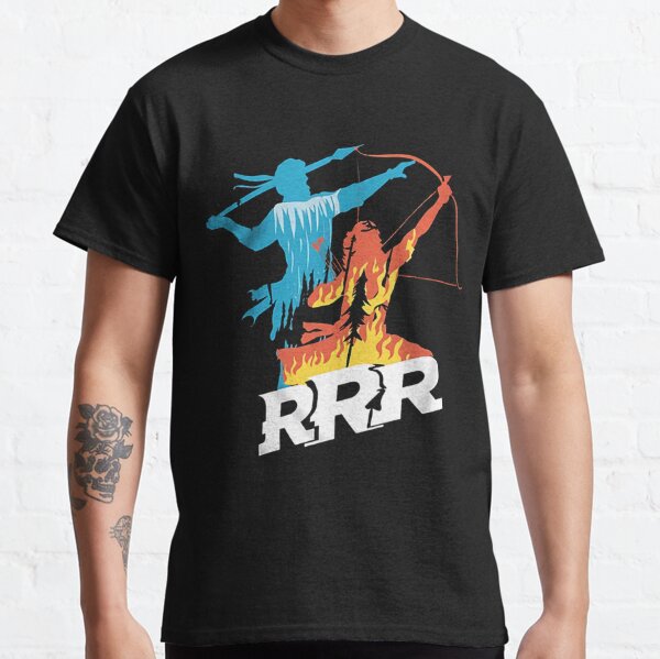 Rrr T-Shirts for Sale | Redbubble