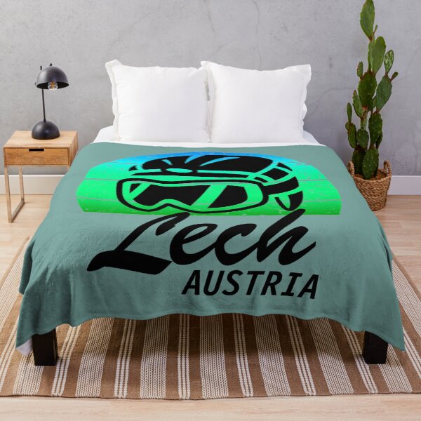 Item preview, Lech ski resort designed and sold by utdilei525.