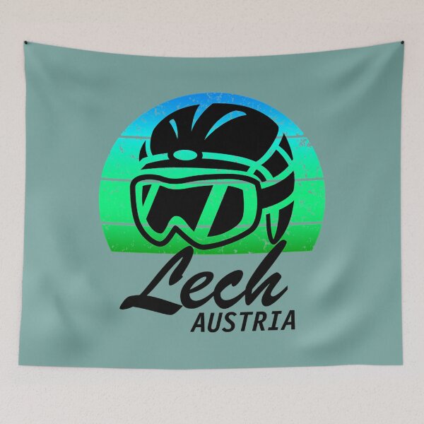 Item preview, Lech ski resort designed and sold by utdilei525.